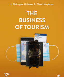 The Business of Tourism - 12th Edition