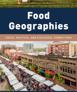 Food Geographies