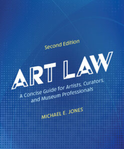 Art Law - 2nd Edition