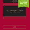 Securities Regulation - 10th Edition