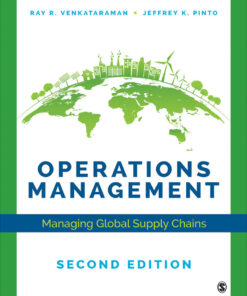 Operations Management - 2nd Edition