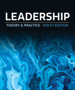 Leadership: Theory and Practice - 9th Edition