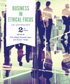 Business in Ethical Focus: An Anthology - 2nd Edition