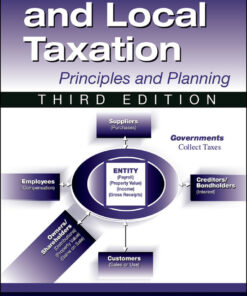 State and Local Taxation - 3rd Edition