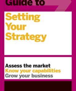 HBR Guide to Setting Your Strategy