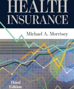 Health Insurance - 3rd Edition