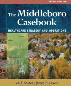 The Middleboro Casebook - 3rd Edition