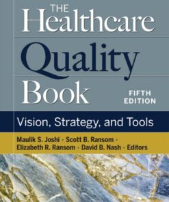 The Healthcare Quality Book - 5th Edition