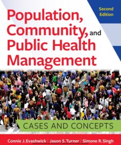 Population, Community, and Public Health Management - 2nd Edition
