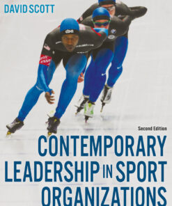 Contemporary Leadership in Sport Organizations - 2nd Edition