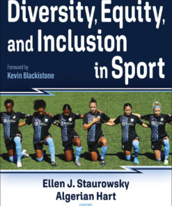 Diversity, Equity, and Inclusion in Sport - 1st Edition