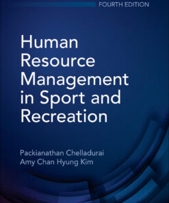 Human Resource Management in Sport and Recreation - 4th Edition