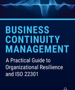 Business Continuity Management - 1st Edition