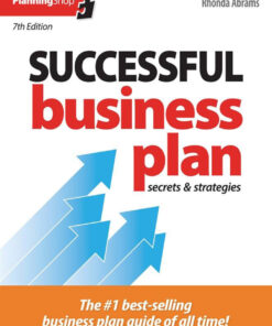 Successful Business Plan - 7th Edition
