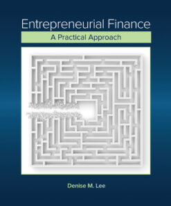 Entrepreneurial Finance - 1st Edition