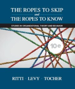 The Ropes to Skip and the Ropes to Know - 10th Edition