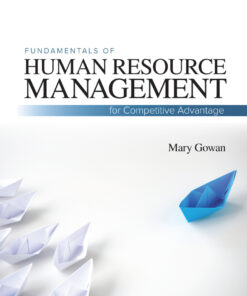 Fundamentals of Human Resource Management - 1st Edition