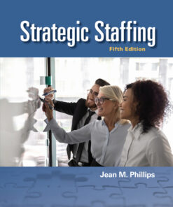 Strategic Staffing - 5th Edition