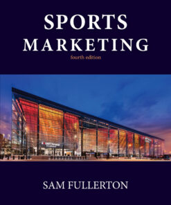 Sports Marketing - 4th Edition