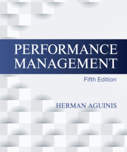 Performance Management - 5th Edition