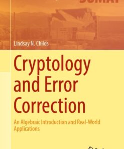 Cryptology and Error Correction