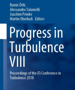 Progress in Turbulence VIII