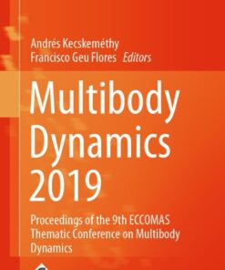 Multibody Dynamics 2019