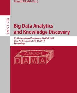Big Data Analytics and Knowledge Discovery