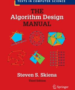 The Algorithm Design Manual - 3rd Edition