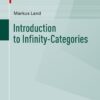 Introduction to Infinity-Categories