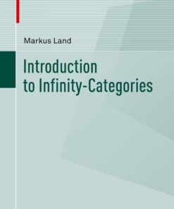 Introduction to Infinity-Categories