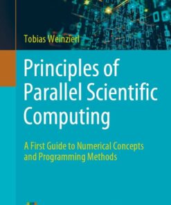 Principles of Parallel Scientific Computing