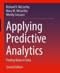 Applying Predictive Analytics - 2nd Edition