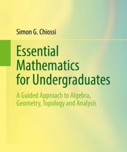 Essential Mathematics for Undergraduates