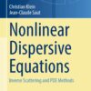 Nonlinear Dispersive Equations