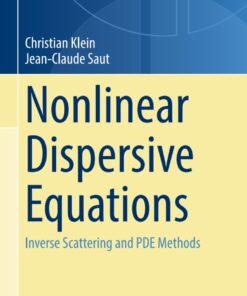 Nonlinear Dispersive Equations