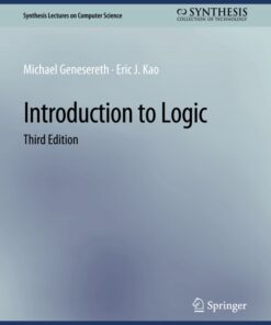 Introduction to Logic, Third Edition - 3rd Edition