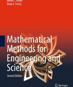 Mathematical Methods for Engineering and Science - 2nd Edition