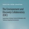 The Envisionment and Discovery Collaboratory (EDC)