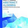 Abstract Algebra - 2nd Edition