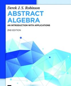 Abstract Algebra - 2nd Edition