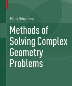 Methods of Solving Complex Geometry Problems