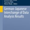 German-Japanese Interchange of Data Analysis Results