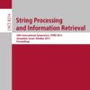 String Processing and Information Retrieval