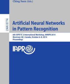 Artificial Neural Networks in Pattern Recognition
