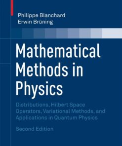 Mathematical Methods in Physics - 2nd Edition