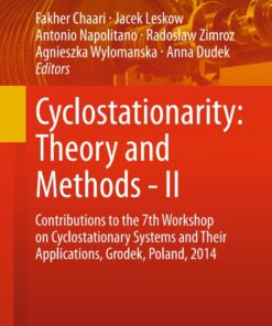 Cyclostationarity: Theory and Methods - II