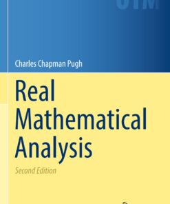 Real Mathematical Analysis - 2nd Edition