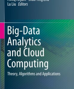 Big-Data Analytics and Cloud Computing