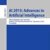 AI 2015: Advances in Artificial Intelligence
